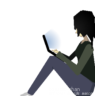 Boards mascot Boards-chan